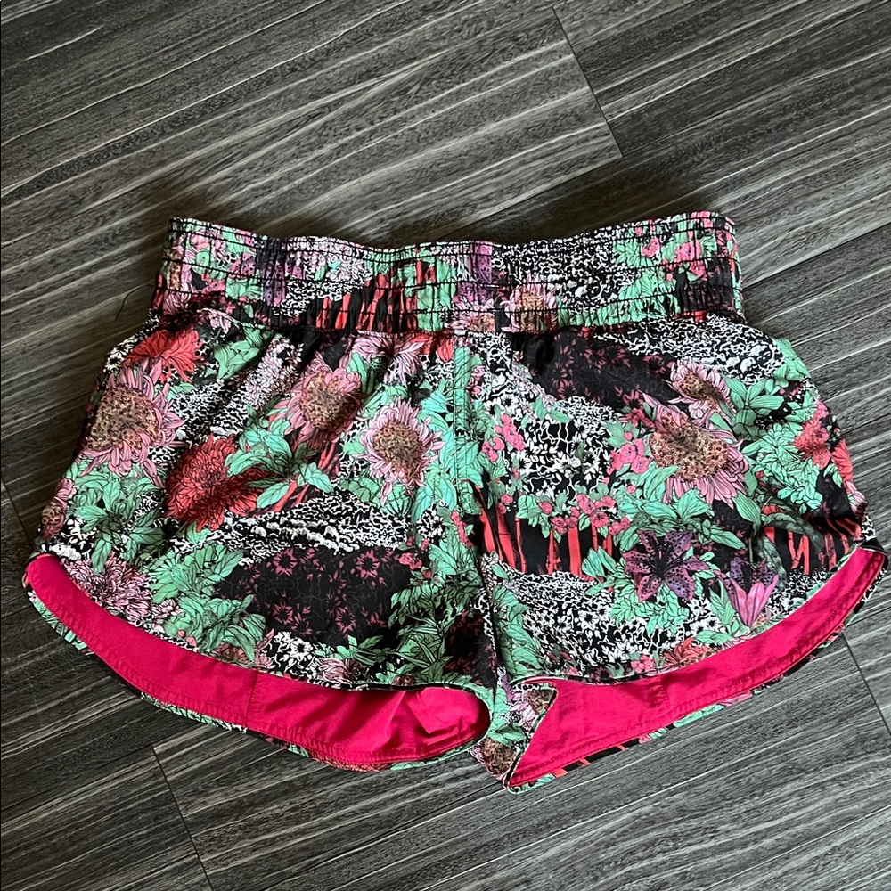 Lululemon Choose A Side Reversible Shorts